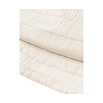 Vieglas kokvilnas gultas sega ar teksturētu rakstu (lianna) 260x260