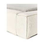 Beige sänky (Lennon) 200x200 kosmeettisia vikoja