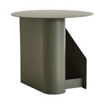 Design coffee table centrum (woud)