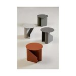 Design coffee table centrum (woud)