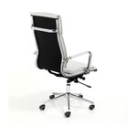 Šviesiai pilka biuro kėdė premjera (tomasucci)