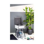 2-in-1 bluetooth turntable bermuda (crosley radio)
