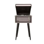 2-in-1 bluetooth turntable bermuda (crosley radio)