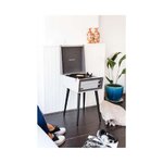 2-in-1 bluetooth turntable bermuda (crosley radio)