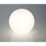 Šviečiantis gaublys lauko LED toršeras (8 sezonai)