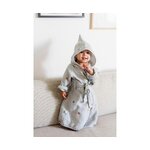 Baby bathrobe stella (kindsgut)