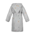 Baby bathrobe stella (kindsgut)