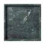 Dark marble tray (venice)