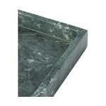 Dark marble tray (venice)