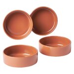 Clay dinnerware set 12 pieces (lowri)