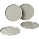 Clay dinnerware set 12 pieces (lowri)