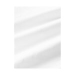 Baltas medvilninis antklodės krepšys (elsie) 135x200