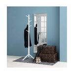 White clothes rack bremen (actona)