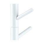 White clothes rack bremen (actona)