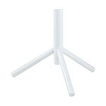 White clothes rack bremen (actona)