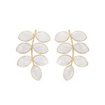Kõrvarõngad Lavani Leaf (Lavani Jewels)