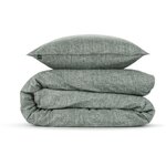 Tumehal cotton bedding set 2-piece lino (hnl)