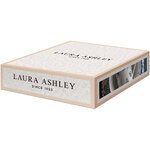 4 dalių porcelianinių kepimo lėkščių rinkinys (laura Ashley)
