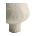Käsin muovattu keraaminen maljakko ø 32 cm (välilehti)
