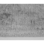 Pelēki bēšs viskozes paklājs 80x150 cm (jane)