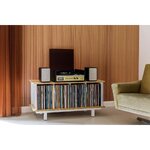 2-in-1 bluetooth record player europe (crosley radio) defective