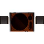 2-in-1 bluetooth record player europe (crosley radio) defective