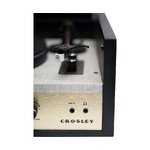 2-in-1 bluetooth record player europe (crosley radio) defective
