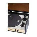 2-in-1 bluetooth record player europe (crosley radio) defective
