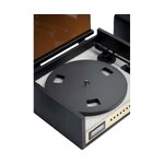 2-in-1 bluetooth record player europe (crosley radio) defective