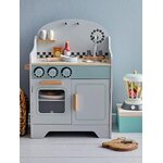 Play kitchen minicook (bloomingville) with a beauty bug