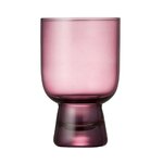 Colored glasses set 6 pcs nose (scandinavia) intact