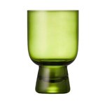 Colored glasses set 6 pcs nose (scandinavia) intact