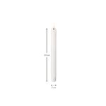 Led candles 2 pcs bonna (kaemingk)