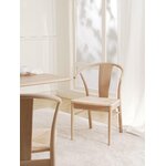 Solid wood chair janik (actona)