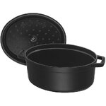 Valurautapata la cocotte (staub)