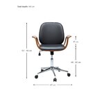 Design office chair cartridge (rough design)