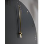 Wall clock charm (karlsson)
