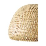 Bamboo pendant light (eden)