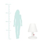 Dimmable floor lamp edison (fatboy)