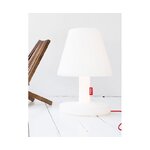 Dimmable floor lamp edison (fatboy)