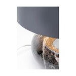 Table lamp mamo (kare design)