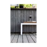 Garden bench athena (venture design)