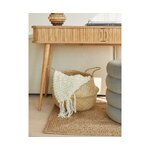 Jute carpet (shanta) 80x200