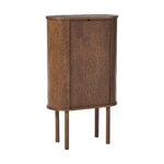 Brown design cabinet (calary) intact