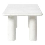 Viegla marmora kafijas galdiņš (mabel) neskarts