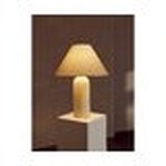 Design table lamp (gia) with beauty flaws