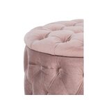 Velvet-sohva säilytystilalla (chiara)