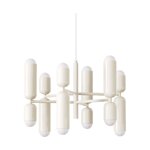 White LED pendant light (ariane) whole