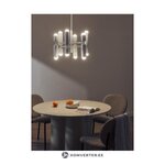 Balta LED pakabukas (ariane)