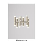 Balta LED pakabukas (ariane)